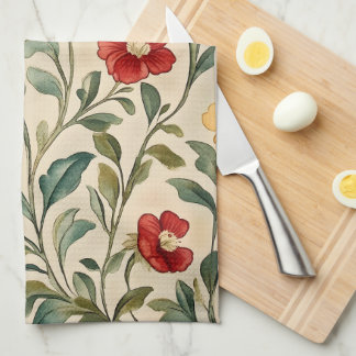 Paño De Cocina William Morris