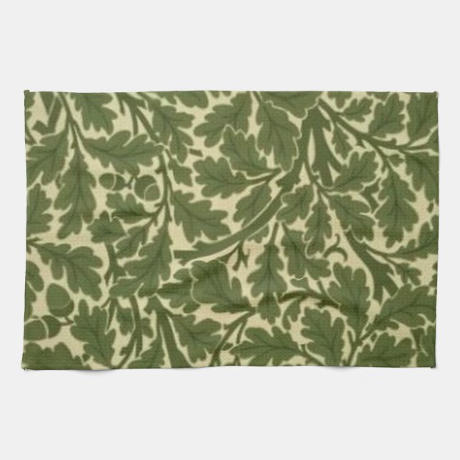 Paño De Cocina William Morris (Horizontal)