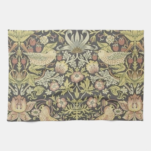 Paño De Cocina William Morris (Horizontal)