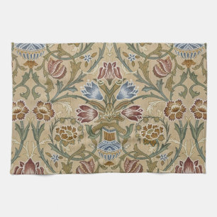 Paño De Cocina William Morris Brocade Elegant Garden Classic