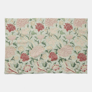 Paño De Cocina William Morris Cray Floral Pre Raphaelite Vintage