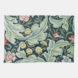 Paño De Cocina William Morris - Diseño floral vintage de Leiceste