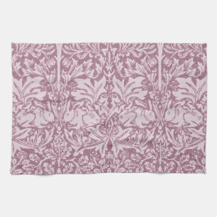 Paño De Cocina William Morris, el ladrón de fresas, renovado, ar