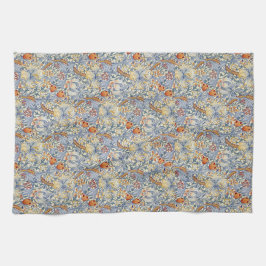 Paño De Cocina William Morris Gold Lily Victorian Botanical