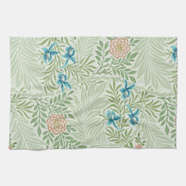 Paño De Cocina William Morris Larkspur
