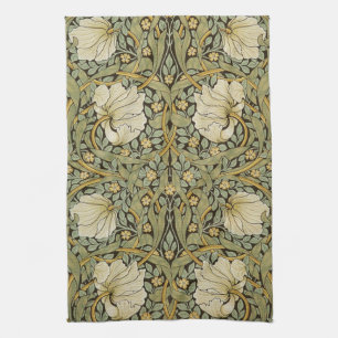 Paño De Cocina William Morris Pimpernel Vintage Pre-Raphaelite
