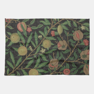 Paño De Cocina William Morris Pomegranate Classic Fruit