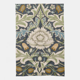 Paño De Cocina William Morris Severn Floral Pattern Classic