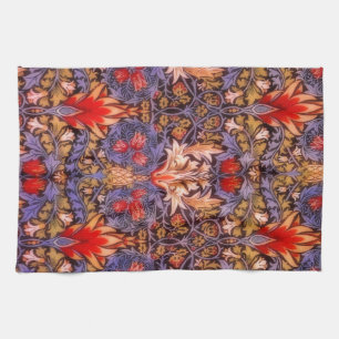Paño De Cocina William Morris Snakeshead Vintage Floral