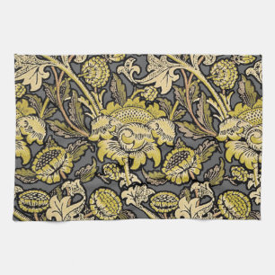 Paño De Cocina William Morris Wey Floral Wallpaper