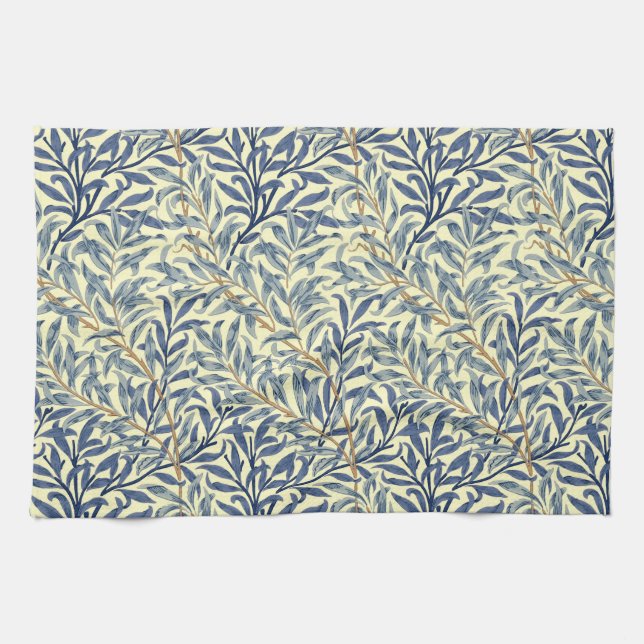 Paño De Cocina William Morris "Willow Bough" 4 (Horizontal)
