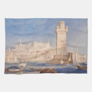 Paño De Cocina William Turner Rhodes