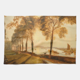 Paño De Cocina William Turner - Terraza Mortlake
