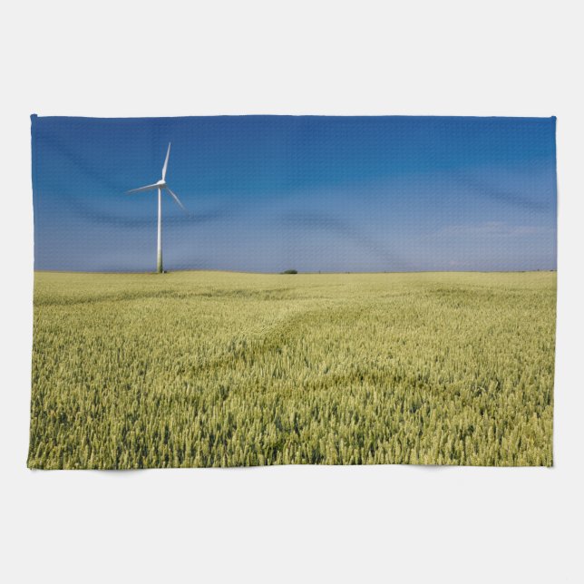 Paño De Cocina Wind Energy (Horizontal)