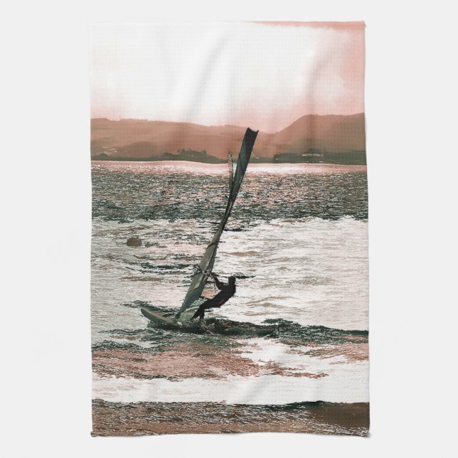 PAÑO DE COCINA WINDSURF (Vertical)