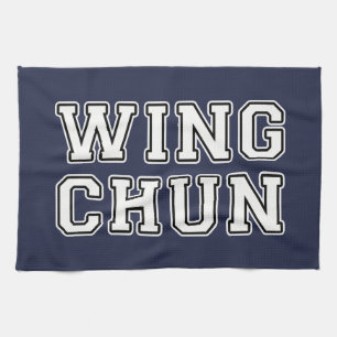 Paño De Cocina Wing Chun