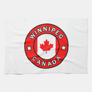 Paño De Cocina Winnipeg Canada