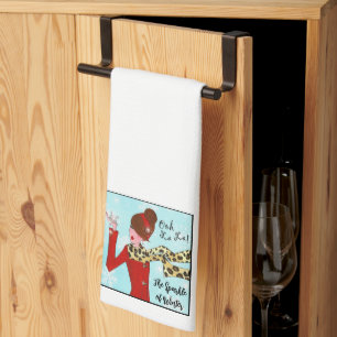 Paño De Cocina "Winter Magic" DIVA Kitchel
