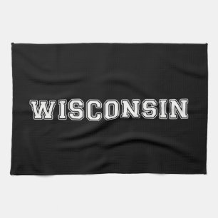 Paño De Cocina Wisconsin