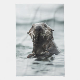 Paño De Cocina Wise Otter