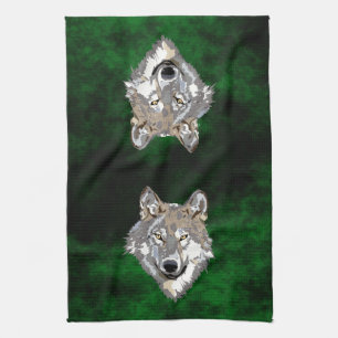 Paño De Cocina Wolf