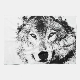 Paño De Cocina Wolf