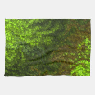 Paño De Cocina Woodland Camo