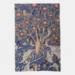 Paño De Cocina Woodpecker, William Morris