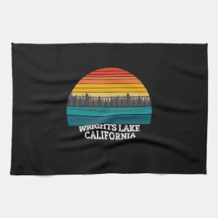 Paño De Cocina Wrights lake California