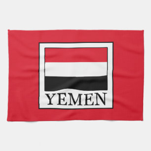 Paño De Cocina Yemen