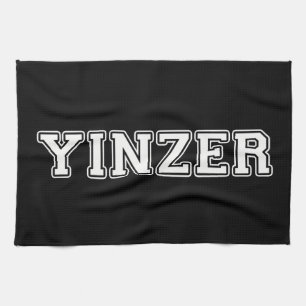Paño De Cocina Yinzer