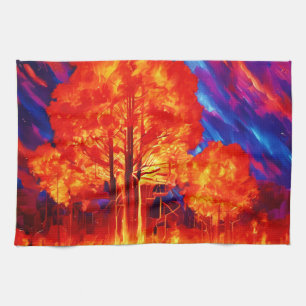 Paño De Cocina Yoga Mat