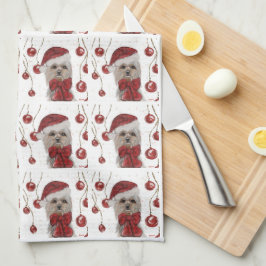 PAÑO DE COCINA YORKSHIRE TERRIER