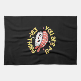 Paño De Cocina You are my Ebi-thing Sushi