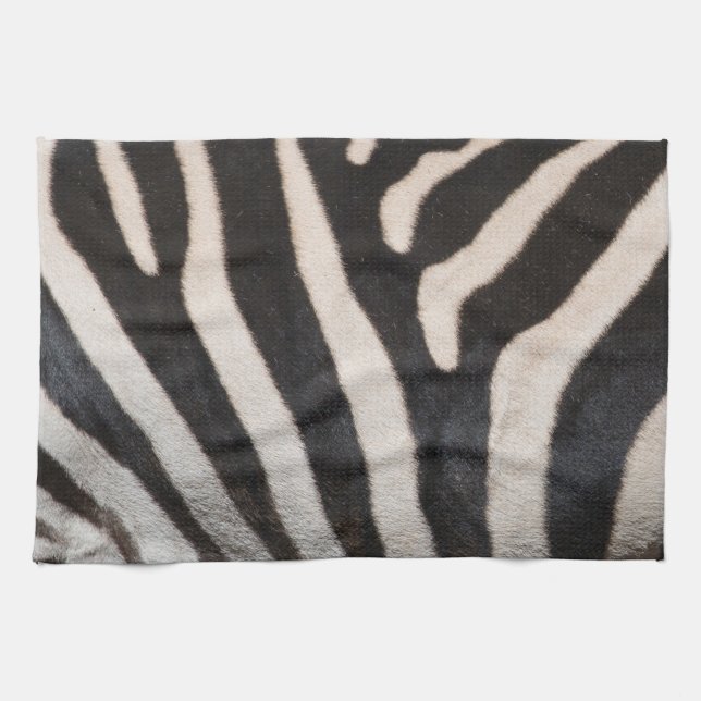 PAÑO DE COCINA ZEBRA SKIN (Horizontal)