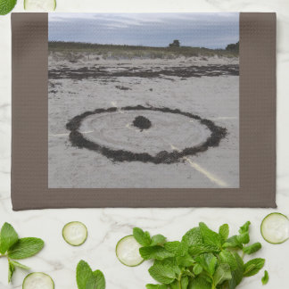 Paño De Cocina Zen Beach Kitchen Towel