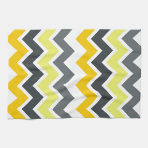 PAÑO DE COCINA ZIGZAG