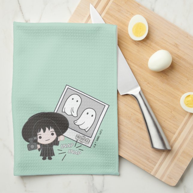 Paño De Cocina Zumo de remolacha | Chibi Lydia Ghost Photography (Doblado Cuarto)