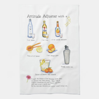 paño de la barra del cóctel del ajustador de la