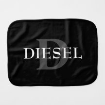 Crear su propio nombre de bebé monogramado