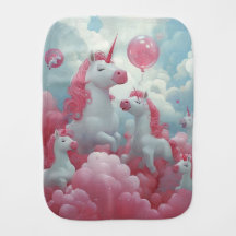 Encantado paisaje unicornio