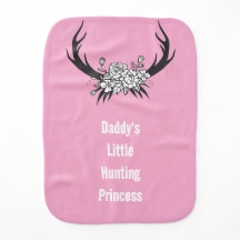 La princesita cazadora de papá