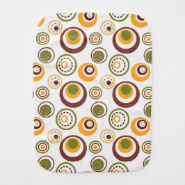 Paño Para Bebés Marrón MCM Jawbreakers