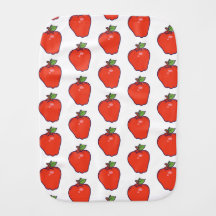 Patrón de manzana corta
