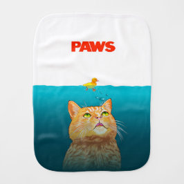 Paño Para Bebés ¡Paws!