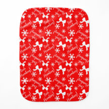 ROJO Y VERDE CON HUMBUG DE BAH BLANCO