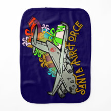 Santa, Fuerza Aérea, Ejército