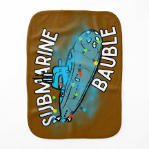 Submarino, bauble, navidades