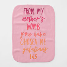 Tela para burbujas Pink Galatas 1:15