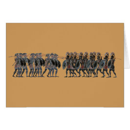 Panoplia - batalla del hoplita del griego clásico